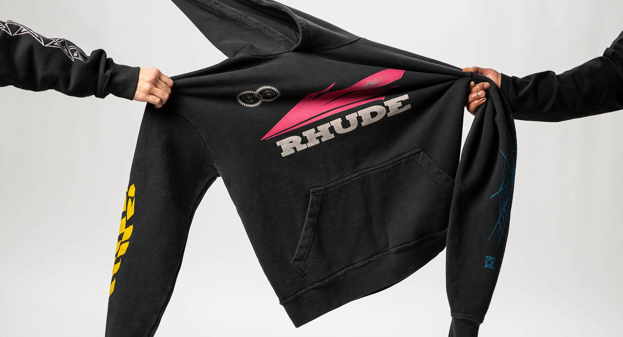 Discover the Rhude Shirt, T-Shirt, and Hoodie Collection Now!