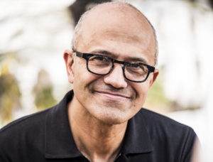 Satya Nadella Net Worth