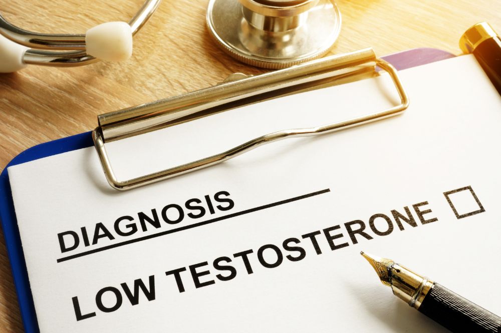 Testosterone replacement Therapy