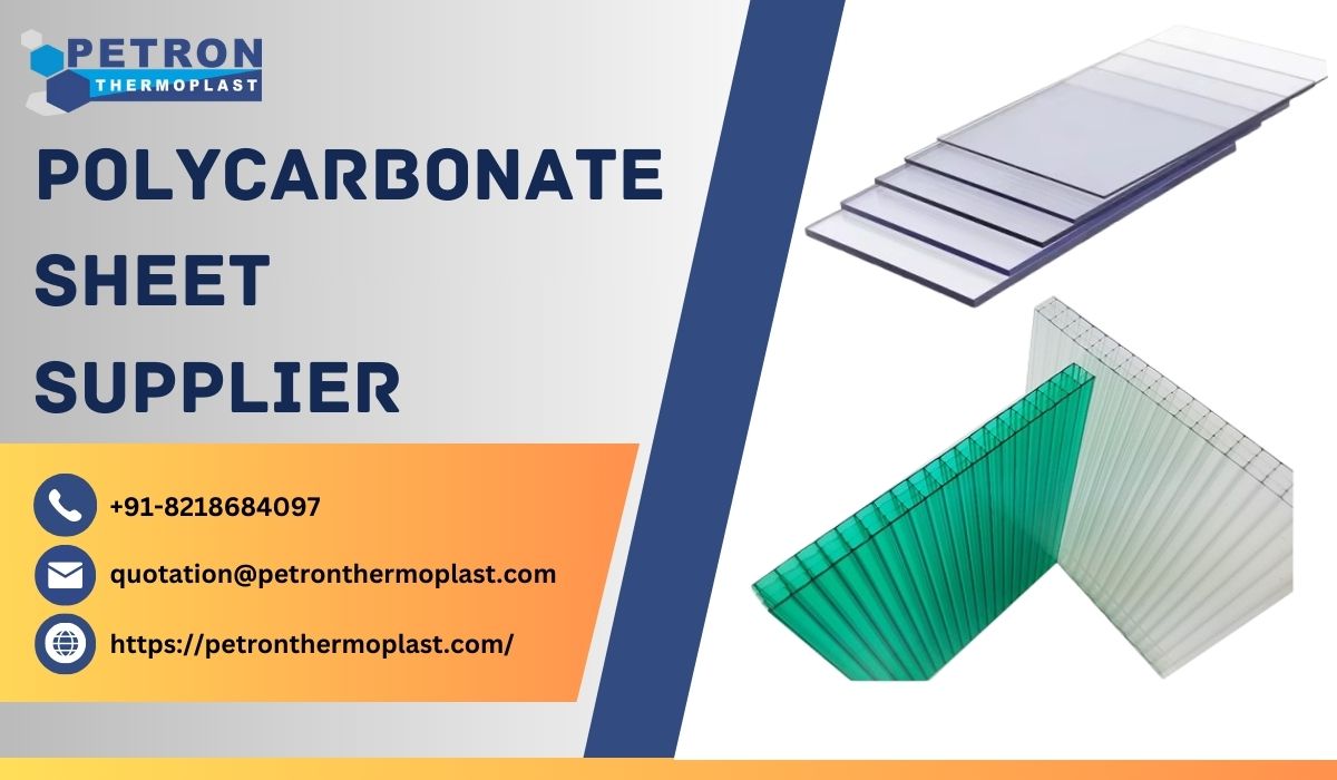 Polycarbonate Sheet Supplier