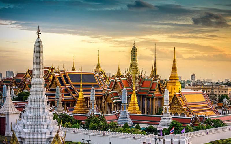 Must-Visit Temples in Thailand