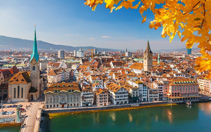 Best Swiss Cities