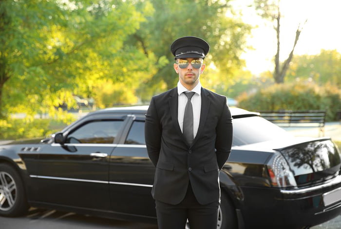 chauffeur service near me