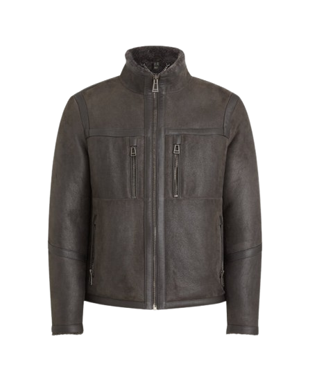 The Belstaff Motorcycle Jacket: A Timeless Classic