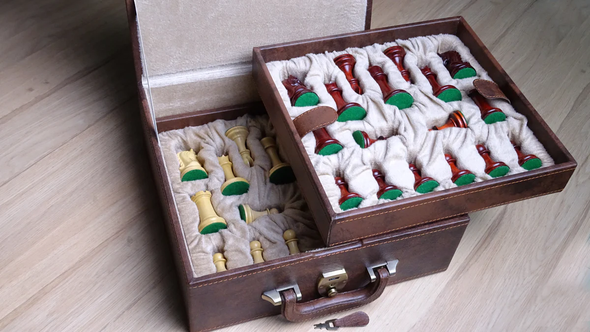 Chess Storage Box