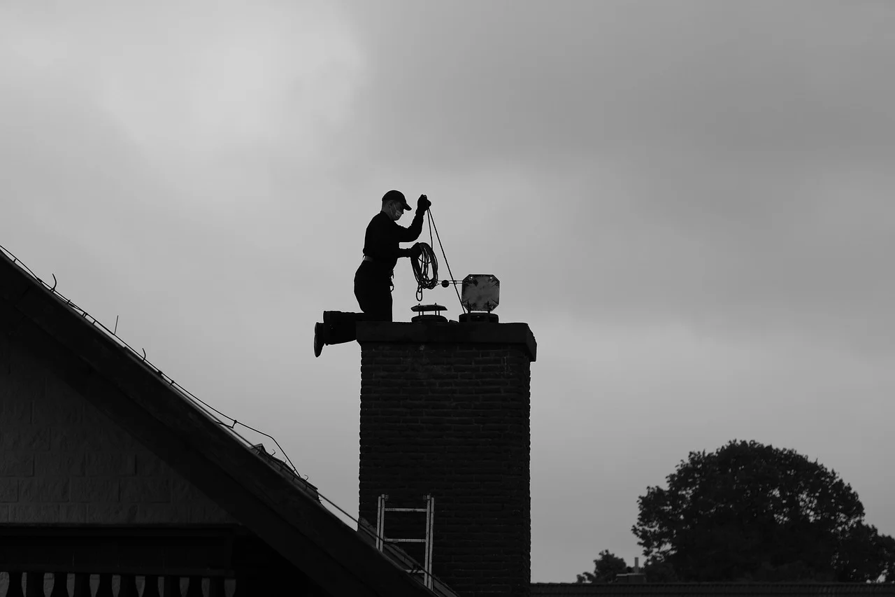 Chimney Sweeping in Columbia, MD