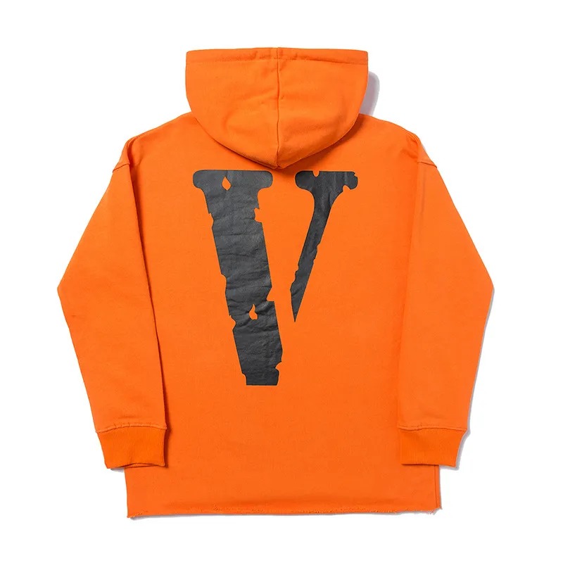 Vlone hoodie an emblem of individuality and urban culture