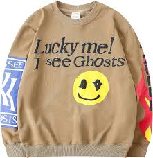 Lucky Me I See Ghosts Hoodie offers What products