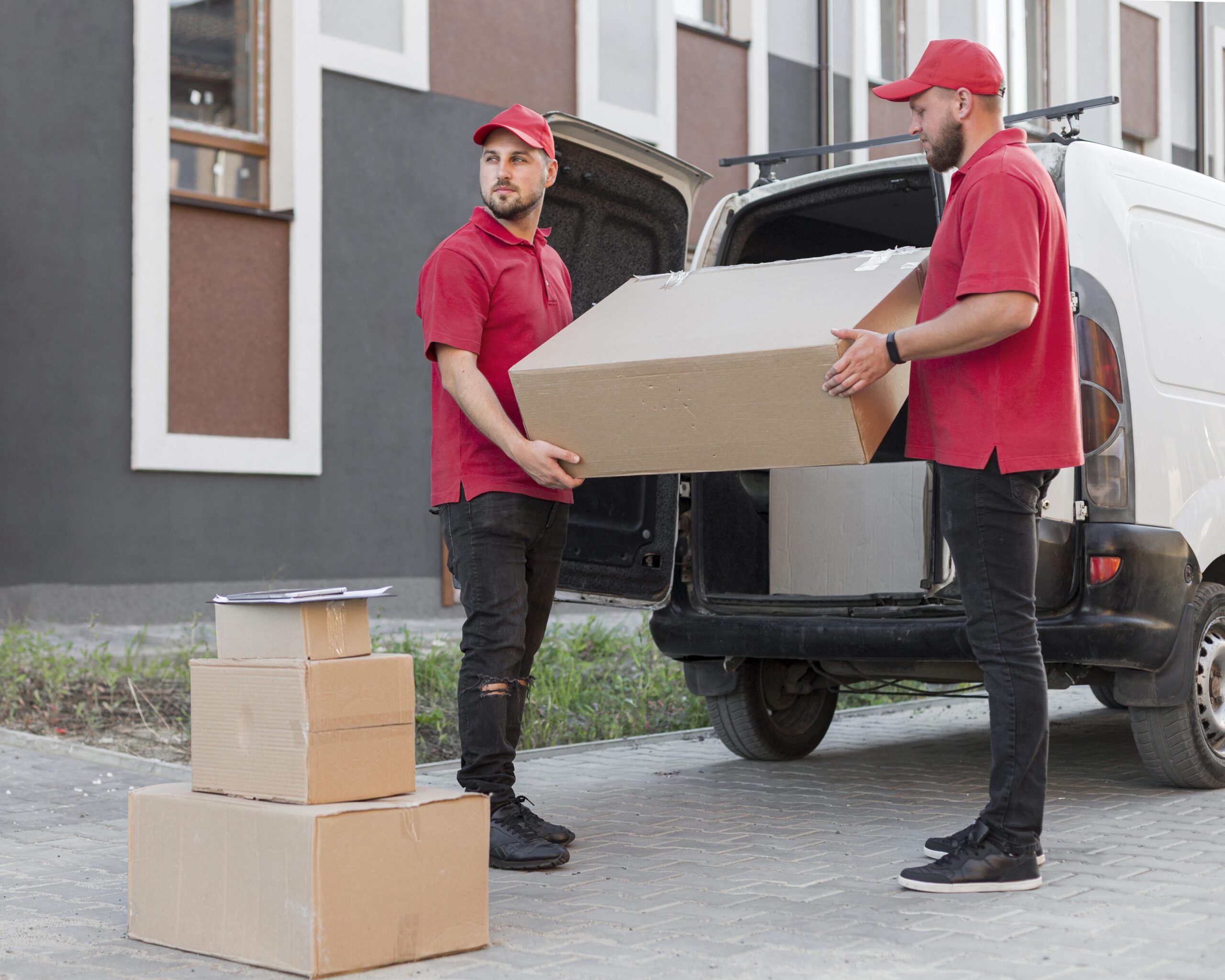 Packers and Movers in Karachi