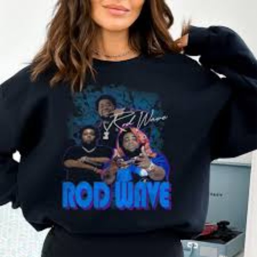 Rod Wave merch