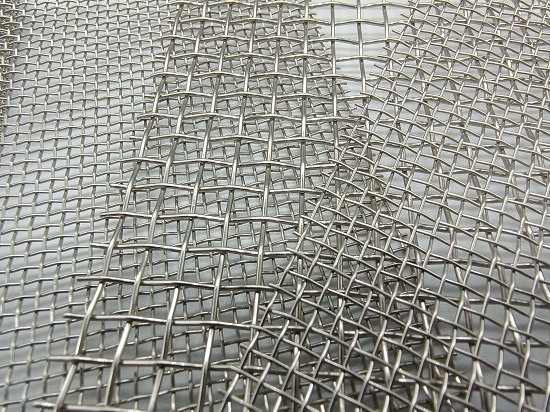 filtration wire mesh