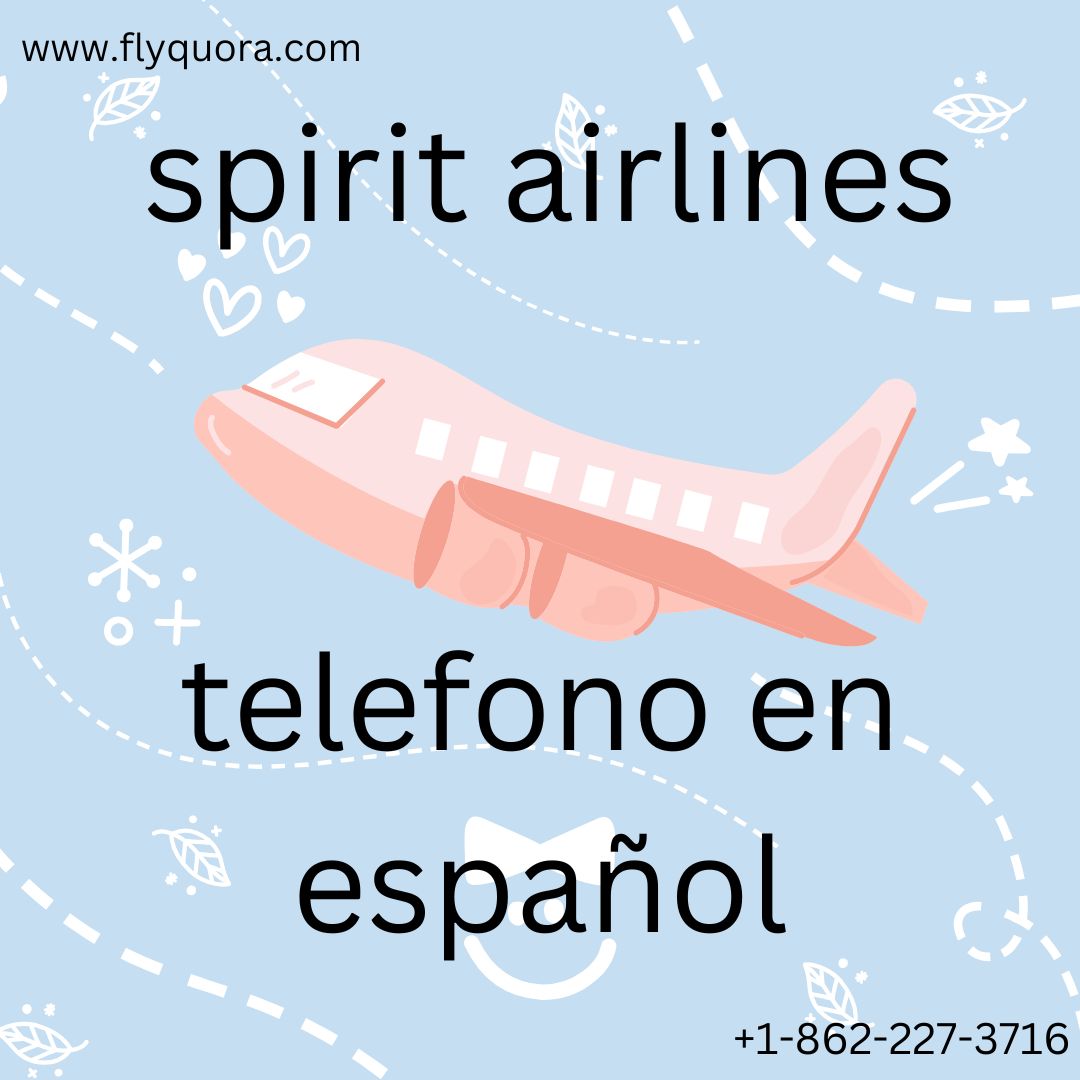 spirit airlines telefono en español