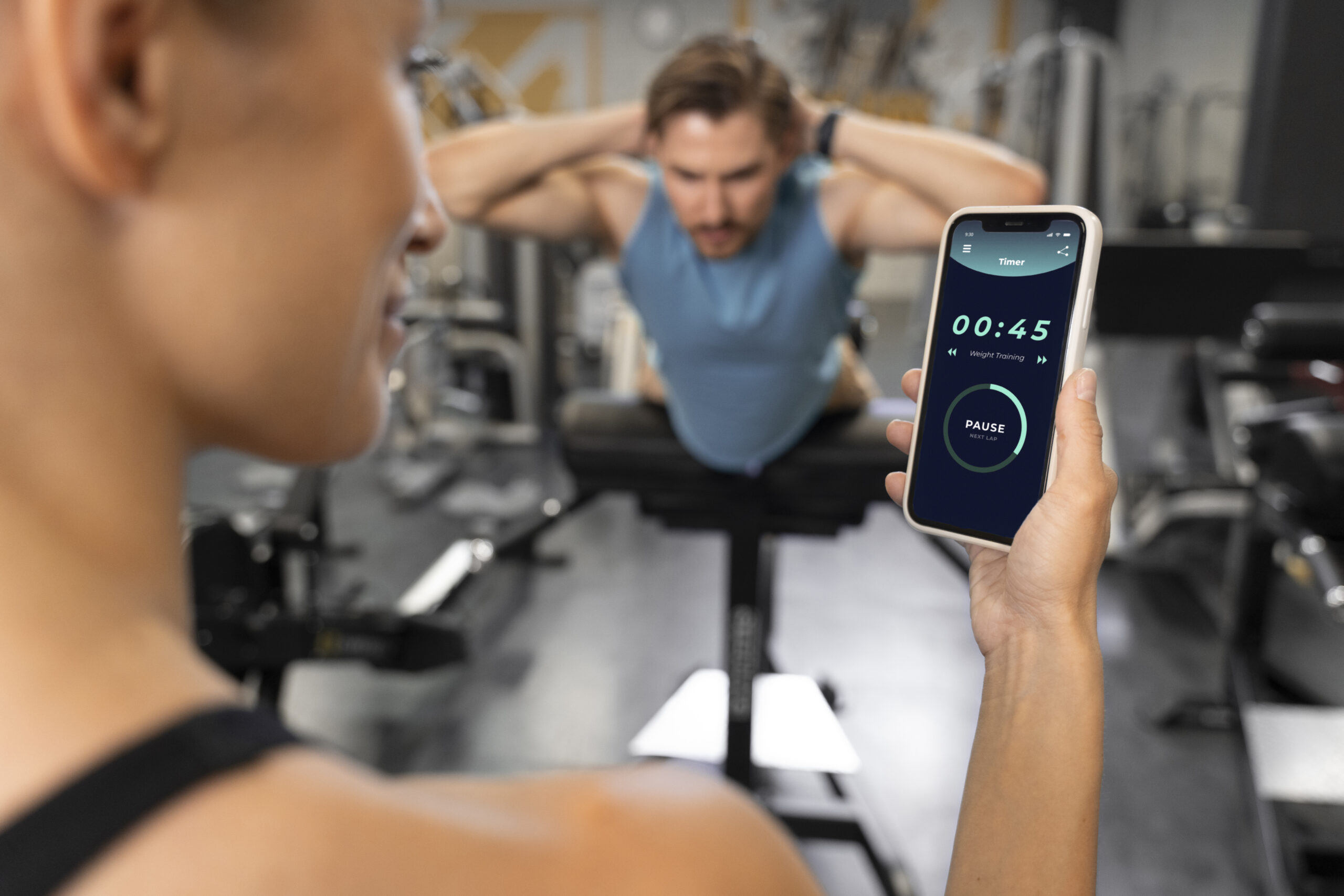 White-Label Fitness App