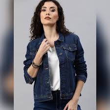 women denim jacket