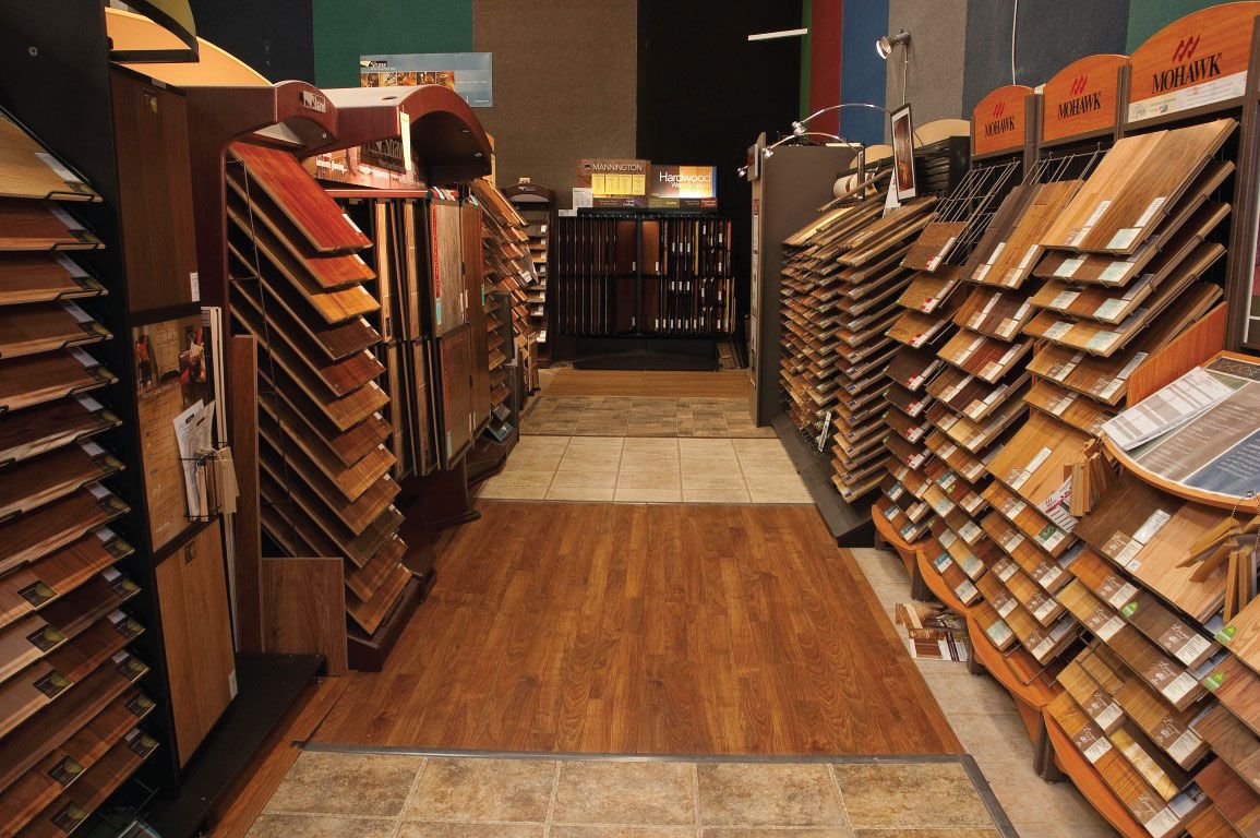 flooring store