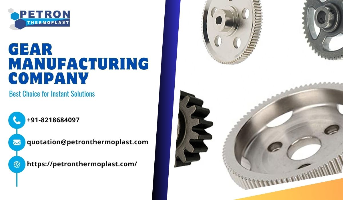 gear manufacturing company