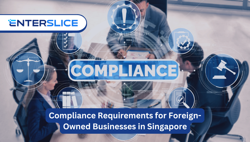 Compliance Requirements for Foreign-Owned Businesses in Singapore