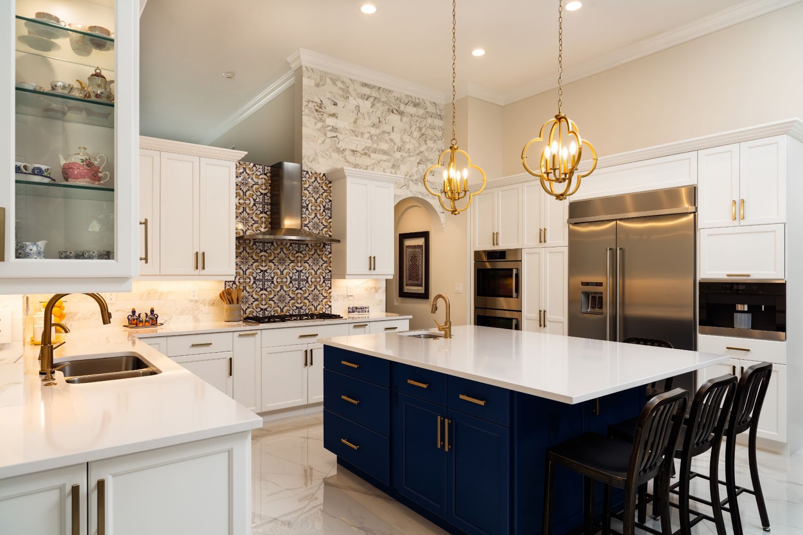 Kitchen Remodeling Services