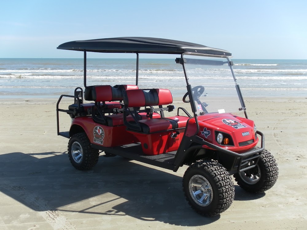 golf cart rental