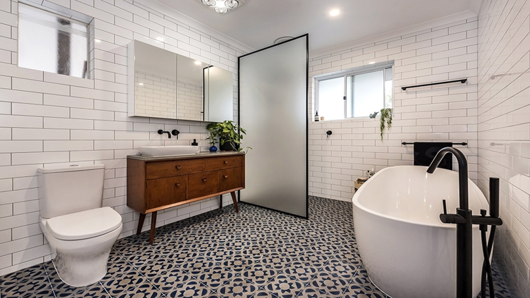 bathroom renovations Calgary