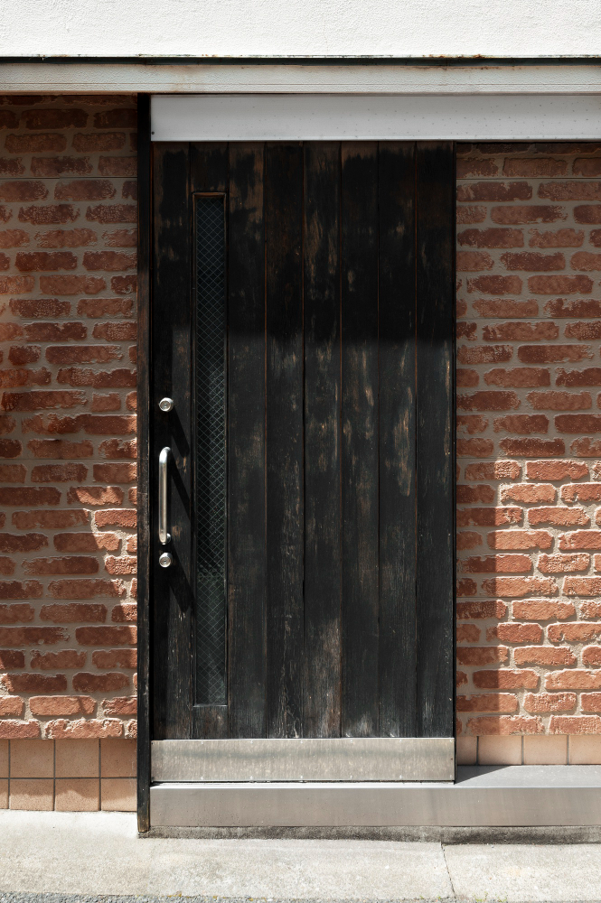 Commercial garage doors