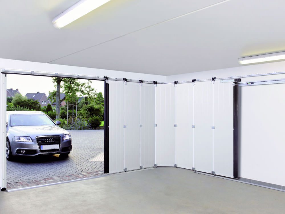 garage door supplier