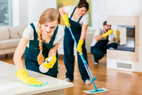 house cleaning service