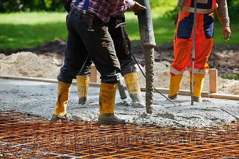 concrete contractor