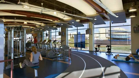 wellness center