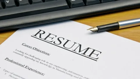 resume service