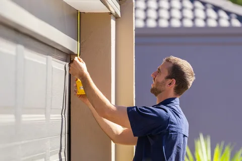 garage door repair services