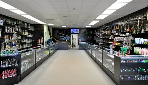 smoke shop