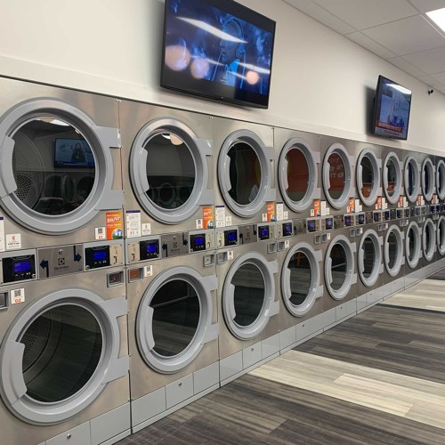 laundromat