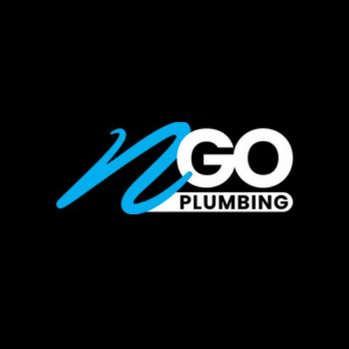 nGO PLUMBING logo