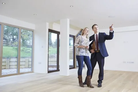 real estate agent