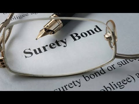 surety bond service